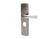 Ручка на планке для кит. металл. дверей РН-СТ217-R правая СТАНДАРТ УЗК 9990