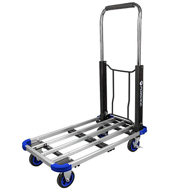 Тележка платформенная ручная складная г/п 150 кг Forsage F-JZS150N