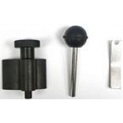 Набор ключей для блокировки распределительных механизмов 3пр Geko G02536