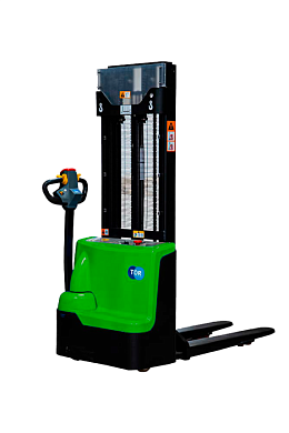 Штабелер самоходный 1,5 т 3 м WS15H-3000SC PRO Li-ion 24/60 В/Ач контр. скорости подъема TOR 1048090
