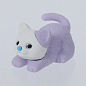 Ластик Iwako "Pastel Cat", 1 шт