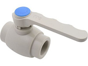 Кран шар. ПП 20 сер. FV Plast AA271020100