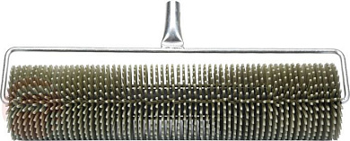 Валик аэрационный игольчатый, пластмассовый 500x110 мм Vorel 06453