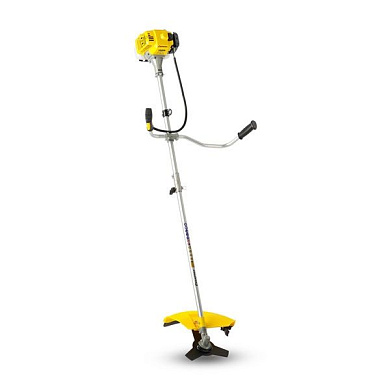 Триммер бензиновый, разъемн.прям. 0,75 кВт, 25,4см³, HT21+3/255/25,4 U-ручка легк.старт CHAMPION T260-2