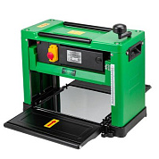 Станок рейсмусовый, 2000Вт, 8000 об/мин, ширина строгания 330 мм, глубина строгания 3 мм RockForce RF-M1B-LS-3301