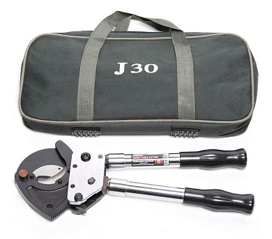 Кабелерез ручной с телескопическими ручками Forsage F-D30J