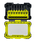 Набор бит 1/4'' PH, PZ, Torx RAK10MSDI 10 шт. RYOBI 5132003176