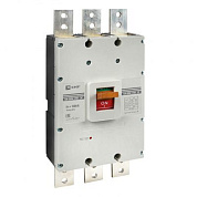 Выключатель автоматический ВА-99М 1250/1000А 3P 35кА EKF mccb99-1250-1000m