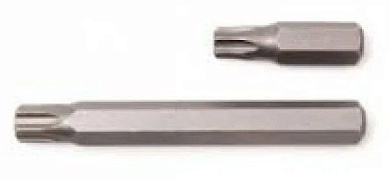 Бита TORX T20 30 мм 1/4'' RockForce RF-1263020