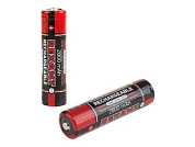 Аккумулятор 18650 с защитой Li-ion 2800 mAH 3.7 В 1 шт REXANT 30-2030-05