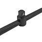 Вороток с бегунком, ударный 1/2'' 250 мм RockForce RF-8034250K