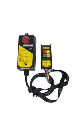 Комплект радиоуправления F21-2S (380В, 2 кнопки) TOR 1025064