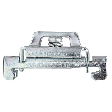 Зажим на DIN-рейку 1 винт HDW-211 EKF PROxima ahdw-211