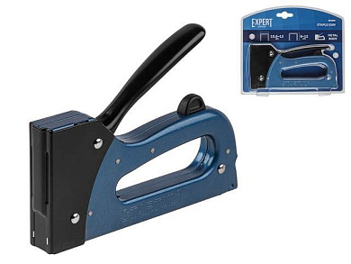 Пистолет скобозабивной мет. усил. 6-12 мм EXPERT STARTUL SE4508