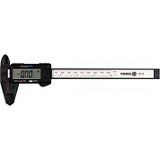 Штангенциркуль LCD 150 мм Vorel 15113
