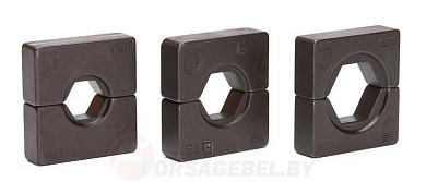 Набор матриц для монтажа проводов КВТ НМ-300