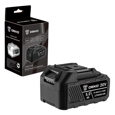 Аккумулятор R-UNV5.0 CORE DEKO 083-1016