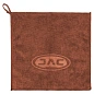 Салфетка чистящая микрофибра с логотипом 30*30 см 3 шт/уп Forsage F-NHE33 Jac