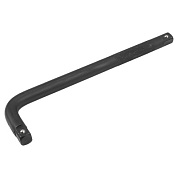 Вороток Г-образный ударный 200 мм, 1/2'' ForceKraft FK-8154200K