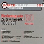 Набор инструментов 60 пр. 1/4'' 6-гр. ForceKraft FK-2601