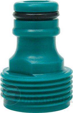 Адаптер с внешней резьбой 3/4'' ABS, блистер Flo 89240