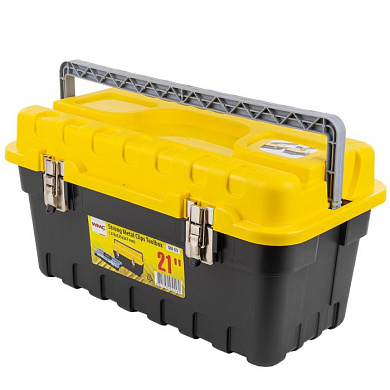 Ящик пластмассовый 21", 276x535x267 мм WMC TOOLS WMC-SM 03