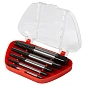 Набор экстракторов резьбы 5 пр М3-М18 RockForce RF-63005A