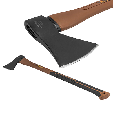 Топор 1250 гр FORSTIME FT-A7012