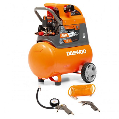 Компрессор масляный коаксиальный DAC24D DAEWOO