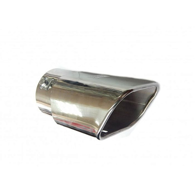 Насадка на глушитель A37, 160x76мм KING A37