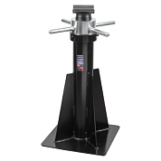 Домкрат-подставка ремонтная механическая винтовая 20 т, 695-1170 мм Forsage F-TZ200012-GS