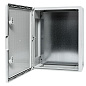 Бокс пластиковый с монтажной платой 500х400х180 мм IP65 EKF PROxima PB65MP006