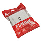 Минск Розетка USB 2-местная СП 2,1А белая EKF ERR-2USB-100