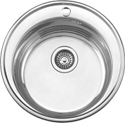 Кухонная мойка из нержавеющей стали, глянцевая Ledeme L85151-6