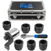 Мультипликатор 1/2''(F)х1-1/2''(M) 7500 Нм Forsage F-MDS-75