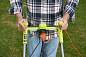 Газонокосилка электрическая RLM18E40H RYOBI 5133002347