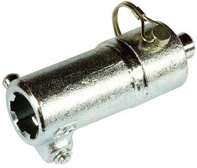 Переходник для шнеков от TR 1551 к TR 1585 EFCO 028200354