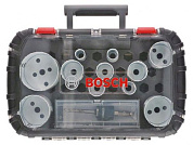 Набор коронок биметаллических PROGRESSOR 14 шт. универсальные BOSCH 2608594192