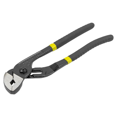 Пассатижи переставные с поджимной гайкой 10''-250 мм, KINGTUL KT-02002J-10