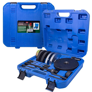 Набор инструментов для замены ступичных подшипников 18 пр RockForce RF-913T2B