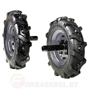 Колеса пневматические DATW 2, 2 шт. Daewoo Power DATW 2