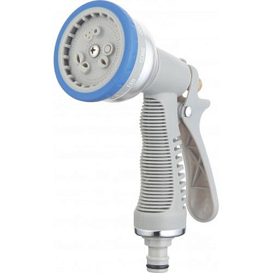 Пистолет-распылитель для полива регулируемый 9 функций Zn, Al H-D HD-G1106