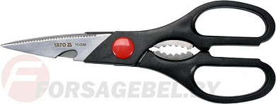Ножницы кухонные 210 мм Yato YG-02365
