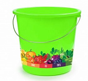 Ведро Vitaline 5 л (салатный) BEROSSI ИК 41838000