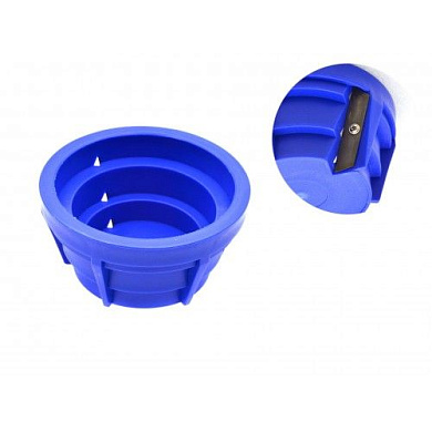 Фаскосниматель для пластиковых труб 75-110 мм Geko G01392