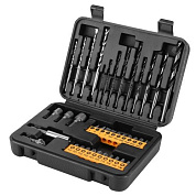 Универсальный набор оснастки и аксессуаров TZ38 SET 38 DEKO 065-0311