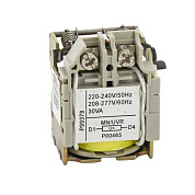 Расцепитель минимального напряжения ВА-99С MN 100-630А EKF mccb99c-a-1