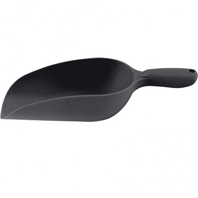 Совок глубокий, 120 х 330 мм, пластиковый, Nylon Palisad 62396