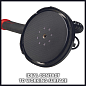 Аккумуляторная шлифмашина для стен и потолков TE-DW 18/225 Li - Solo EINHELL 4259990