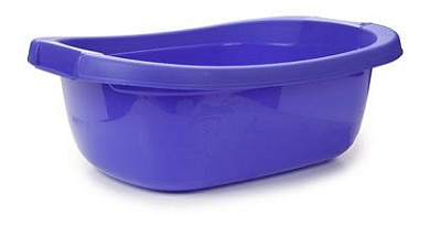 Таз 22 л (лазурно-синий) арт. 12-83с BEROSSI АС 18439000